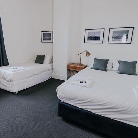 Holmesville Hotel Kamer foto