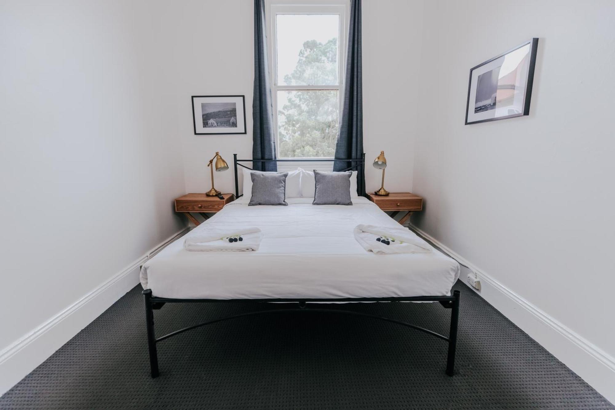 Holmesville Hotel Kamer foto