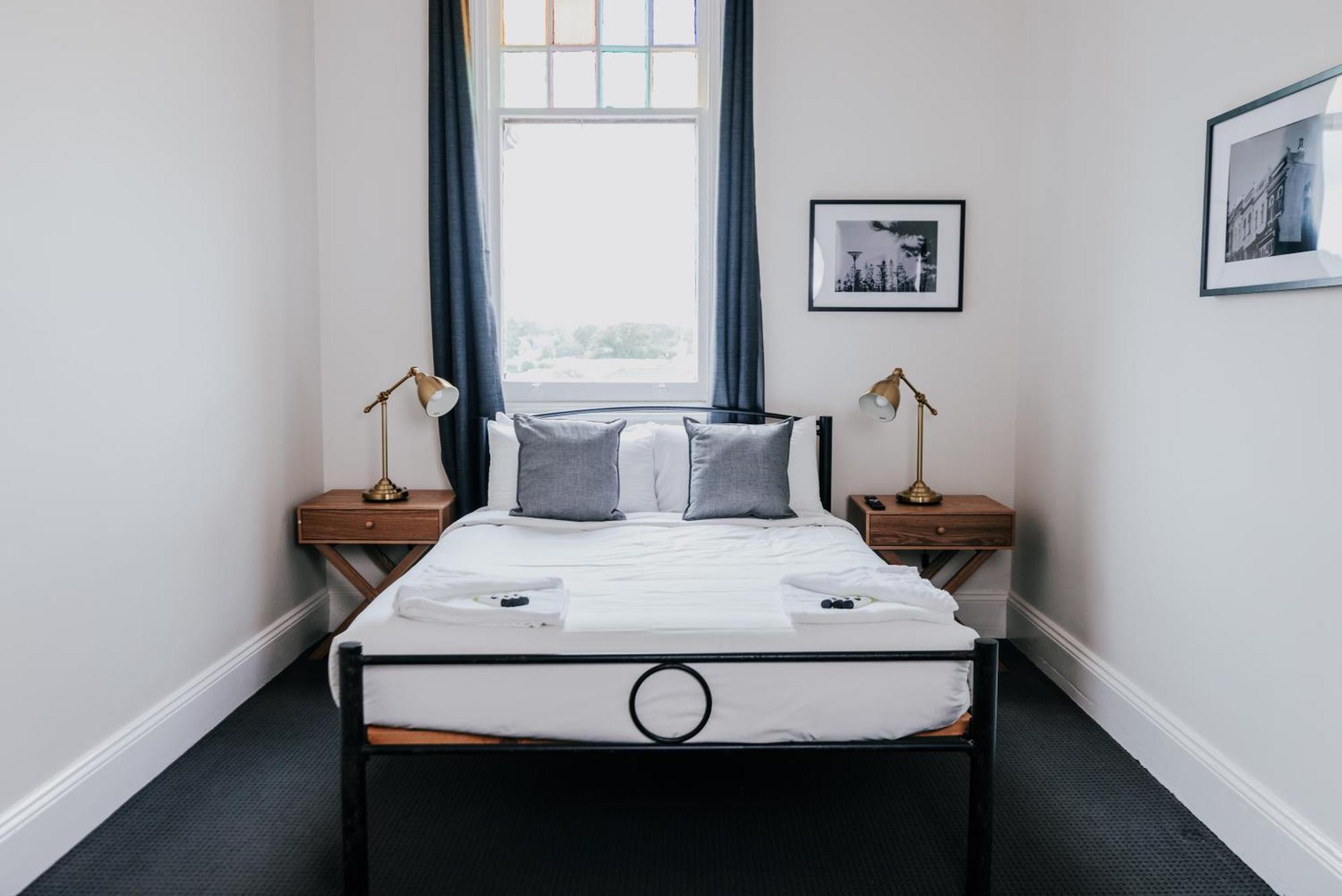 Holmesville Hotel Kamer foto
